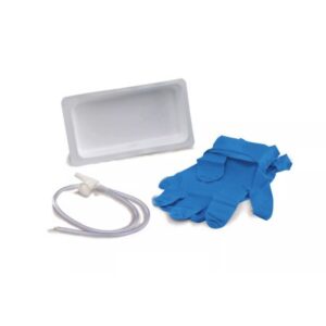 Suction Catheter Kit Argyle 8 Fr. DeLee Tip