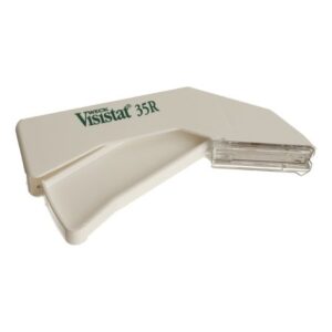 Skin Stapler Visistat Squeeze Handle Stainless Steel Staples Regular Staple 35 Staples