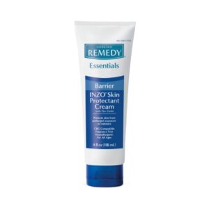 Skin Protectant Soothe & Cool INZO 4 oz. Tube Unscented Cream