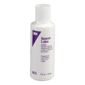 Remover Lotion 3M Liquid 4 oz.