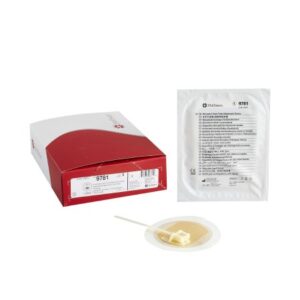 Horizontal Tube Attachment Device Sterile, Synthetic Material
