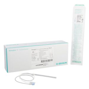 Peripheral Nerve Block Needle Stimuplex A 21 Gauge 4 Inch Insulated Single Shot