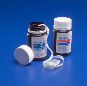 Wound Packing Strip Curity Iodoform 1/2 Inch X 5 Yard Sterile