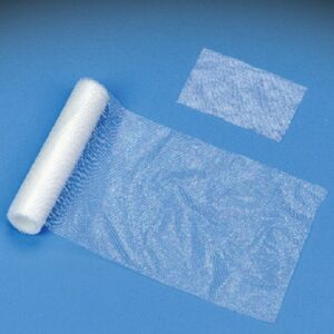 Wound Contact Layer Dressing Dermanet 4 X 5 Inch Sterile