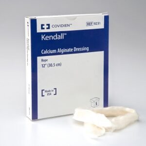 Alginate Dressing Kendall 12 Inch Length Rope