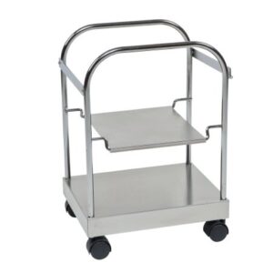 Sharps Container Cart Sharps-A-Gator