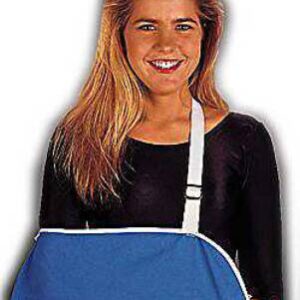 Arm Sling Ossur Premium Slide Buckle Closure / Adjustable Strap Large