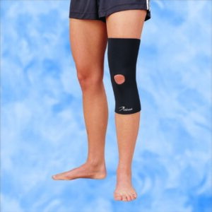 Knee Support DeRoyal 3X-Large Without Fastening 28 to 30-1/2 Inch Thigh Circumference Left or Right Knee