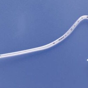 Uncuffed Endotracheal Tube Rusch AGT 290 mm Length Curved 6.0 mm Adult Murphy Eye