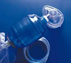 Manual Resuscitator Rusch Cushioned Face Mask