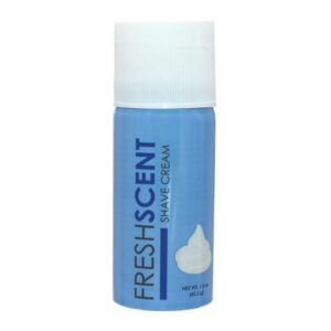 Shaving Cream Freshscent Aerosol Can 1.5 oz.