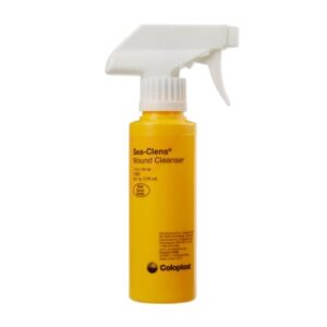 Wound Cleanser Sea-Clens 6 oz. Spray Bottle NonSterile