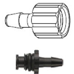 Connectors 5082-200 and 5082-100, Twist Fit