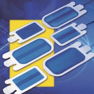 Patient Return Electrode ThermoGard Split Corded