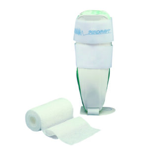 Air Ankle Support Air-Stirrup Small Hook and Loop Closure Right Ankle