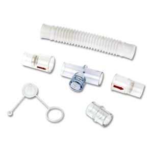 Ventilator Monitoring Adapter Circuit