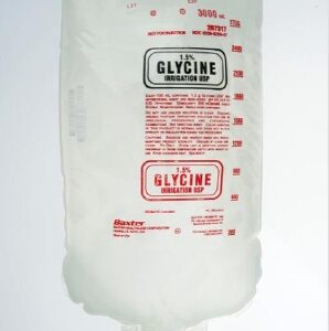 Glycine 1.5% Not for Injection 3,000 mL