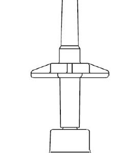 Dispensing Pin Safsite