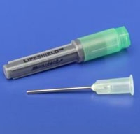 Blunt Cannula Shield Life* 18 Gauge 1 Inch