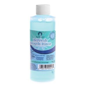 Mouthwash Sparkle Fresh 4 oz. Mint Flavor