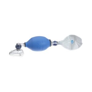Manual Resuscitator Lifesaver Face Mask