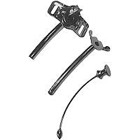 Uncuffed Tracheostomy Tube Size 5.0 Adult