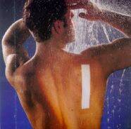 Transparent Film Dressing with Pad OpSite Post Op 4 X 11-3/4 Inch 3 Tab Delivery Rectangle Sterile