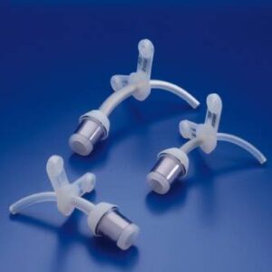 Uncuffed Tracheostomy Tube Bivona FlexTend Size 6.7 Pediatric