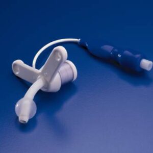 Cuffed Tracheostomy Tube Bivona Aire-Cuf Size 3.0 Neonate