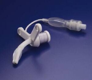 Cuffed Tracheostomy Tube Bivona TTS Size 8.0 Pediatric