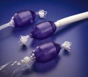 Manual Resuscitator 1st Response Face Mask