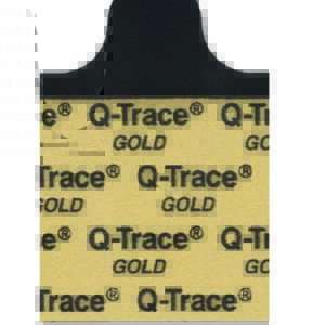 ECG Resting Electrode Tab Connector Conductive Adhesive Gel Adult 100 per Pack