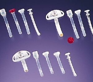 Laryngectomy Tube Shiley Reusable IC Size 8.0 Adult