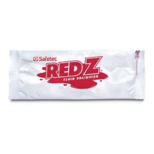 Fluid Solidifier Red Z 800 cc Individual Packet 21 Gram