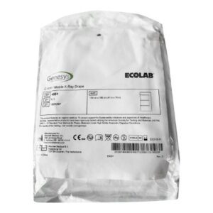 C-Arm / Mobile X-Ray Drape Image Intensifier Cover 41 X 74 Inch For C-Arm Imaging Equipment