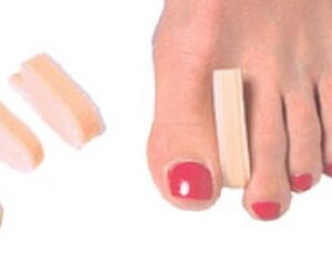 Toe Spacer Pedifix Small Without Closure Toe
