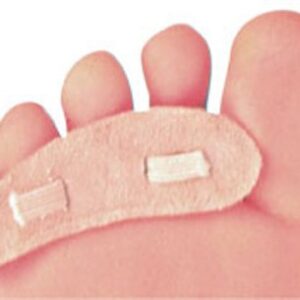 Hammer Toe Crest Pedifix Large Without Closure Male 9 / Female 10-1/2 Right Foot