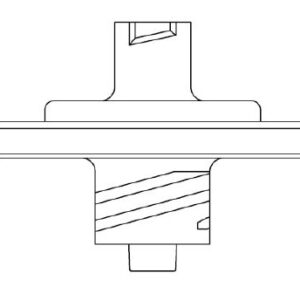 Aspiration / Injection Disc Filter Supor