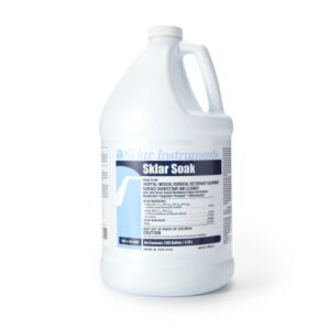 Surface Disinfectant Sklar Alcohol Based Manual Pour Liquid 1 gal. Jug Alcohol Scent NonSterile