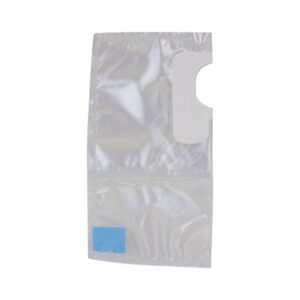 Pediatric Urine Collection Bag U-Bag Newborn 100 mL (3.4 oz.) Sterile