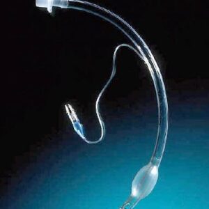 Cuffed Endotracheal Tube Lo-Pro Curved 6.5 mm Adult Murphy Eye