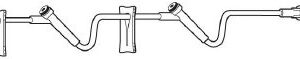 IV Extension Set Interlink Needle-Free Port Standard Bore 21 Inch Tubing Without Filter