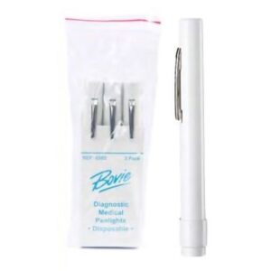Penlight Blue Light With Cobalt Filter Disposable