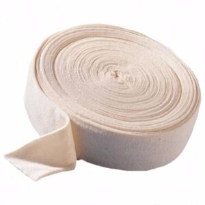 Stockinette Tubular Albahealth 4 Inch X 25 Yard Cotton NonSterile