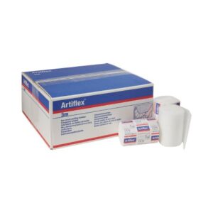 Orthopedic Padding Roll Undercast Artiflex 3.9 Inch X 3.3 Yard Polyester / Polypropylene / Polyethylene NonSterile