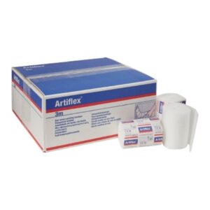 Orthopedic Padding Roll Undercast Artiflex 5.9 Inch X 3.3 Yard Polyester / Polypropylene / Polyethylene NonSterile