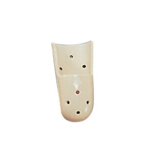 Finger Splint Size 5-1/2 Without Fastening Beige