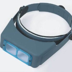 Headband Magnifier OptiVISOR
