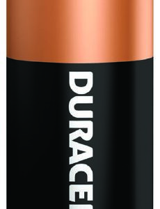 Alkaline Battery Duracell Coppertop C Cell 1.5V Disposable 12 Pack