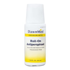 Antiperspirant / Deodorant Dawn Mist Roll-On 1.5 oz. Fresh Scent